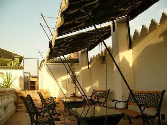 Riad Moucharabieh 5