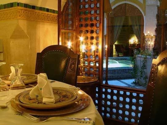 Riad Moucharabieh 3