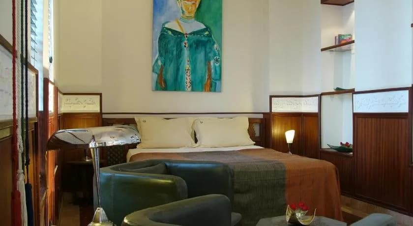 Riad Moucharabieh 2