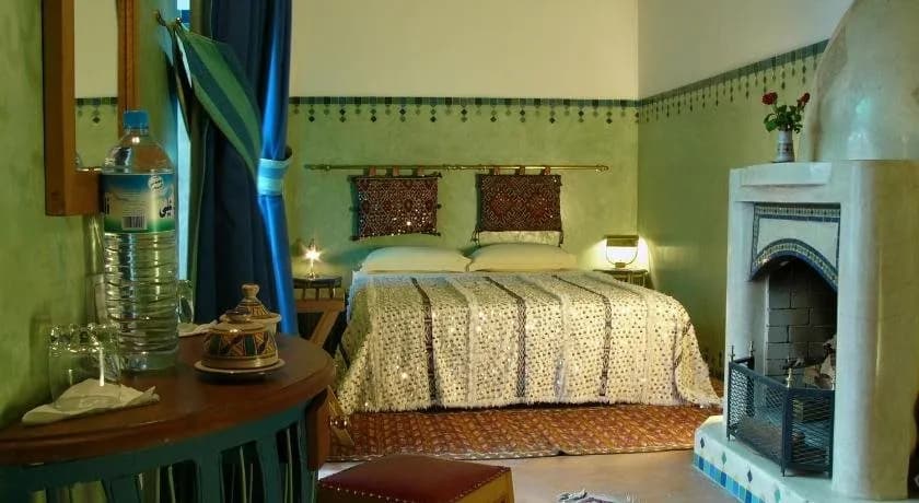 Riad Moucharabieh 4