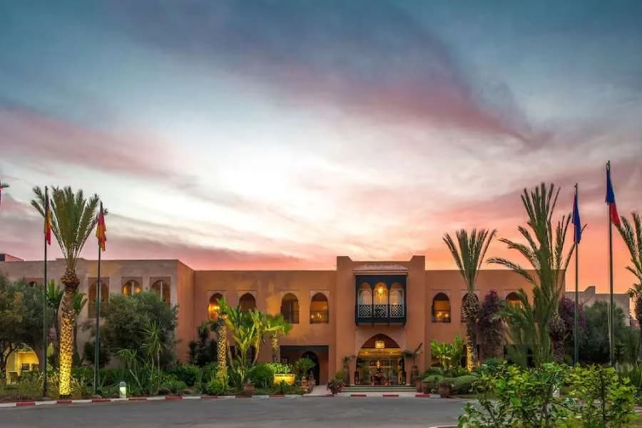 Hotel Tikida Golf Palace