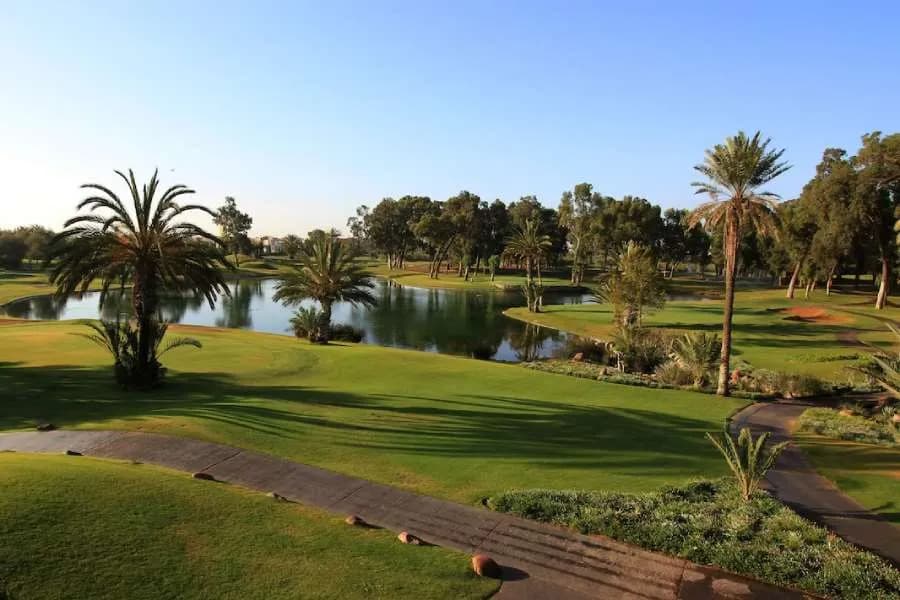 Hotel Tikida Golf Palace 4
