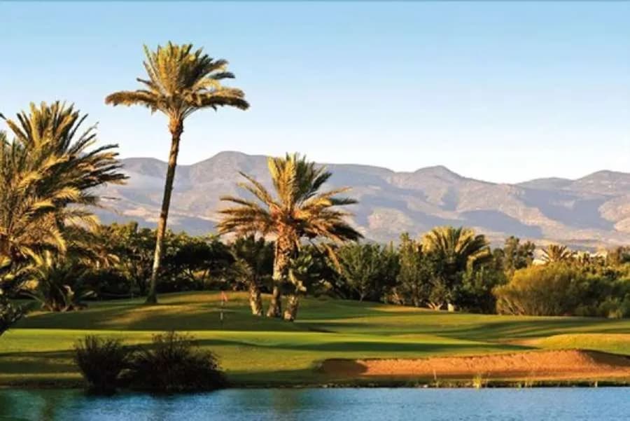 Hotel Tikida Golf Palace 3