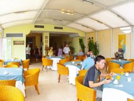 Hôtel Rembrandt 3