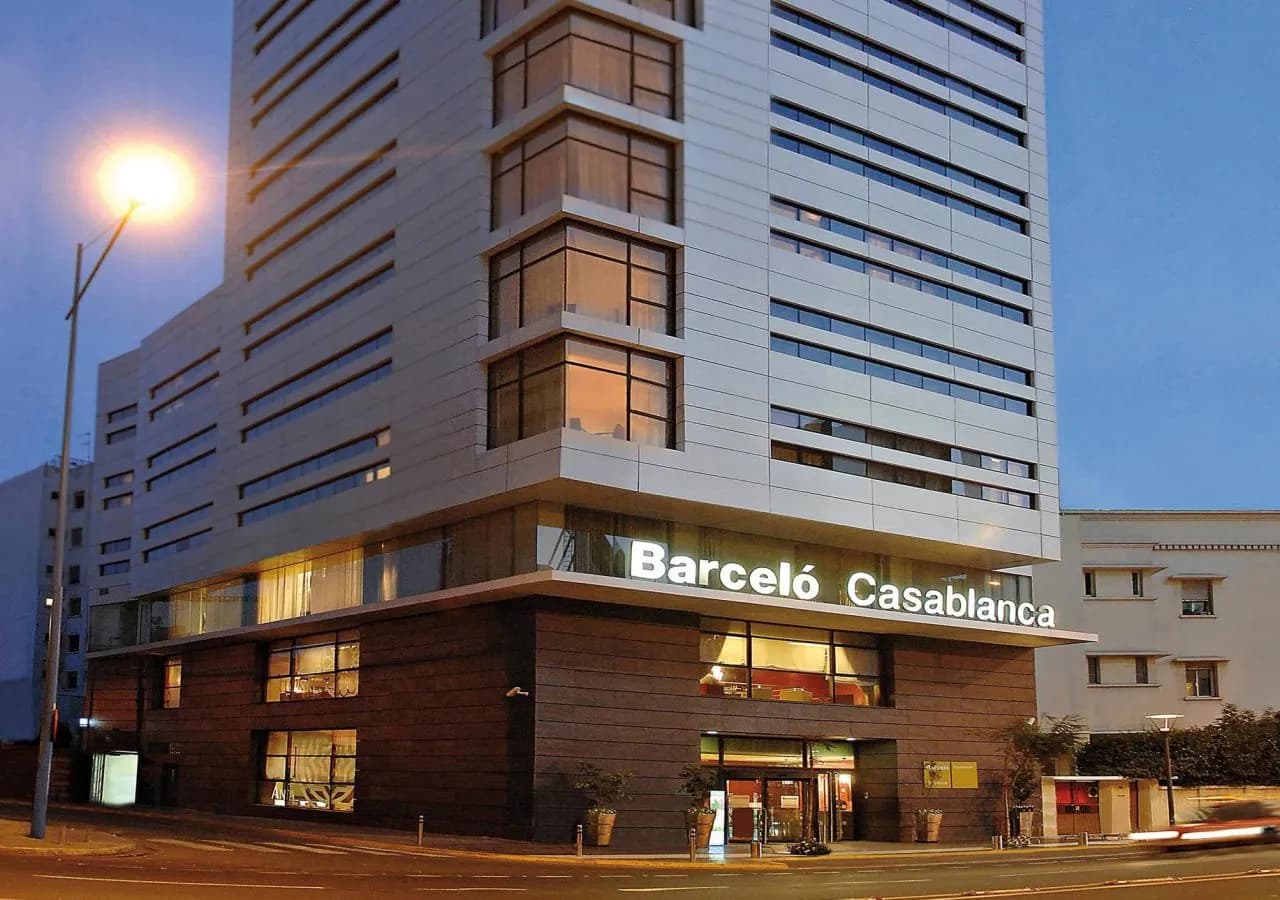 Barceló Casablanca 5