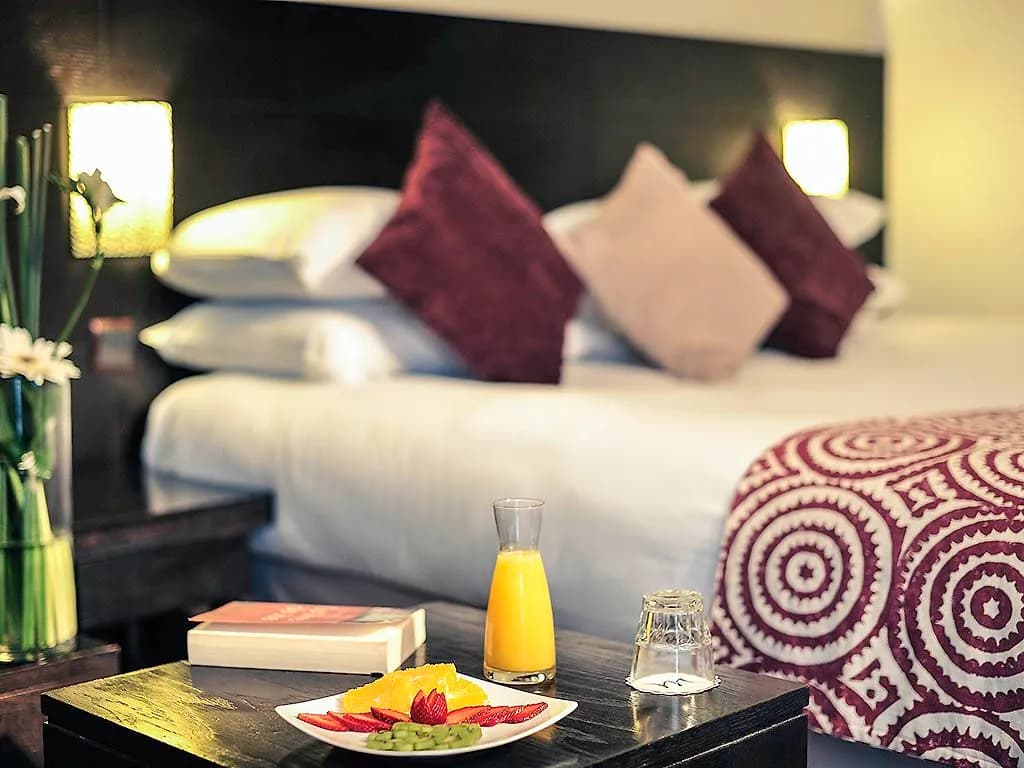 Mercure Rabat Sheherazade 2