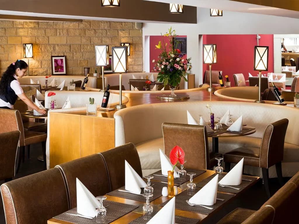 Mercure Rabat Sheherazade 5
