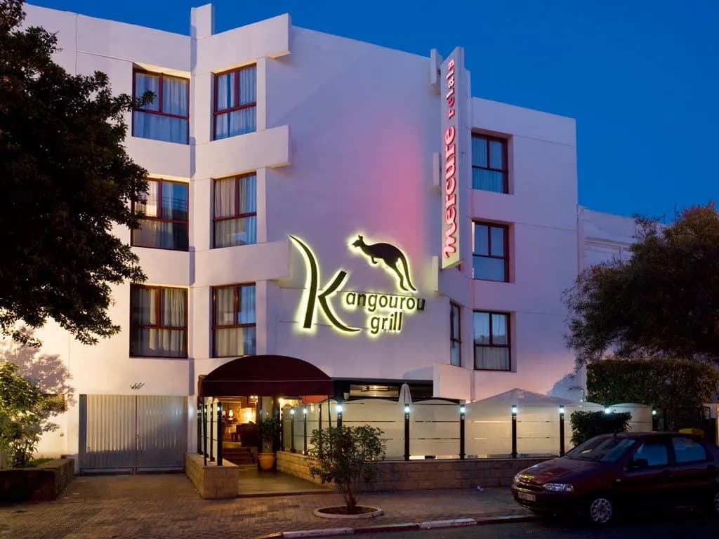 Mercure Rabat Sheherazade 4