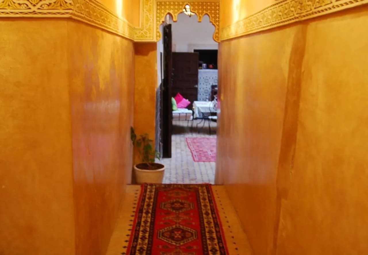 Riad les Oliviers 4