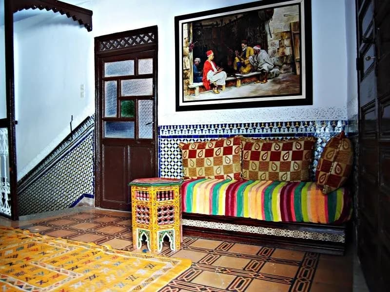 Riad les Oliviers 5