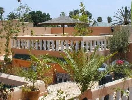 Riad les Oliviers