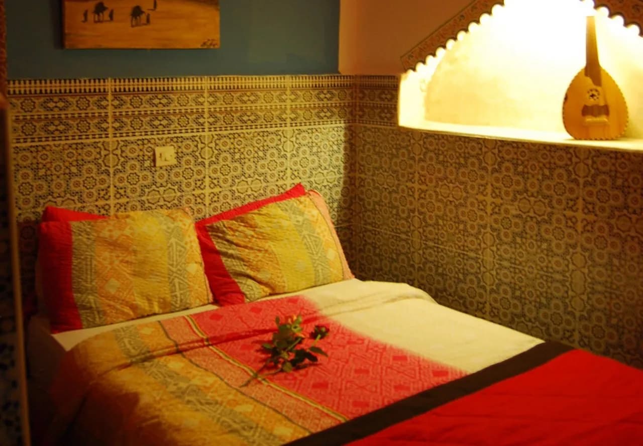 Riad les Oliviers 2