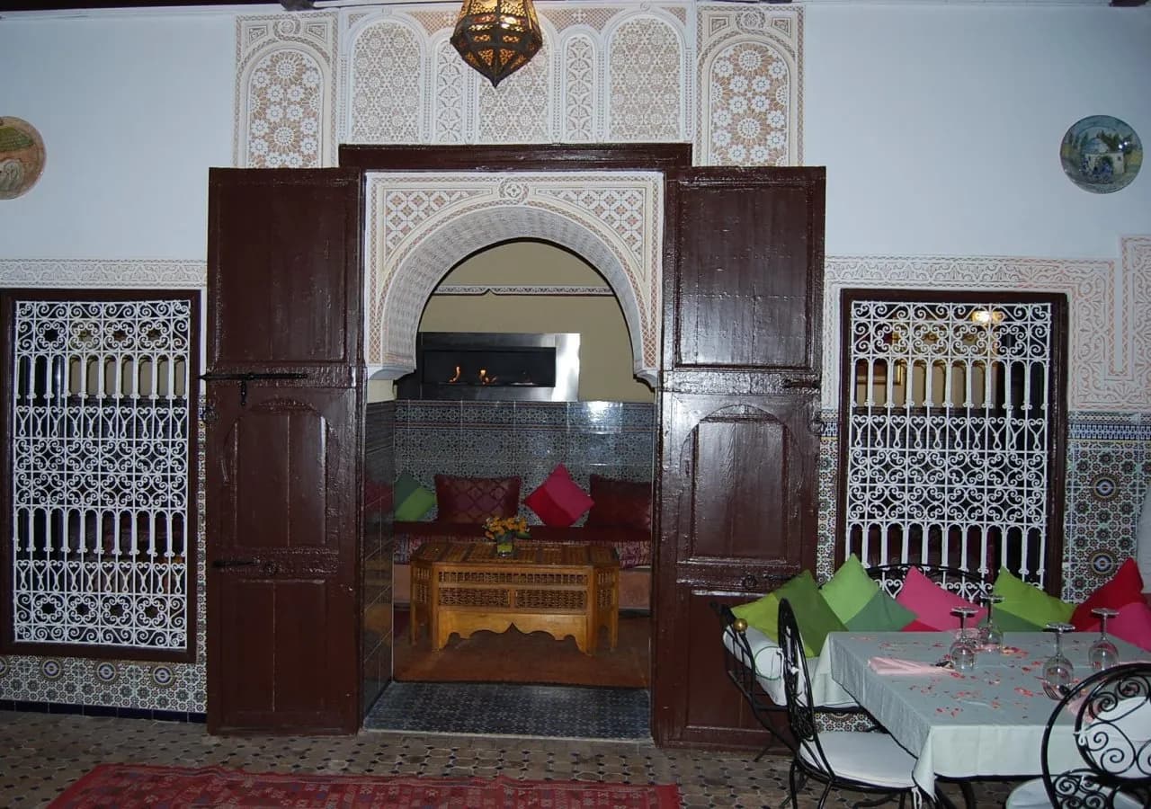 Riad les Oliviers 3