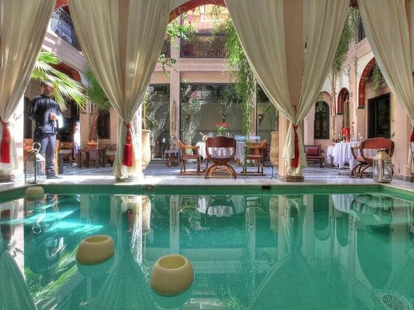 Riad Dar Anika
