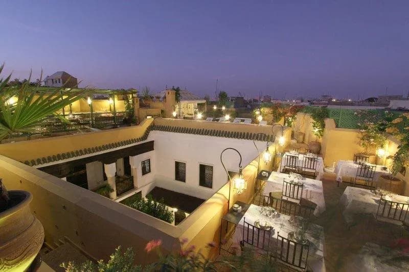 Riad Karmela