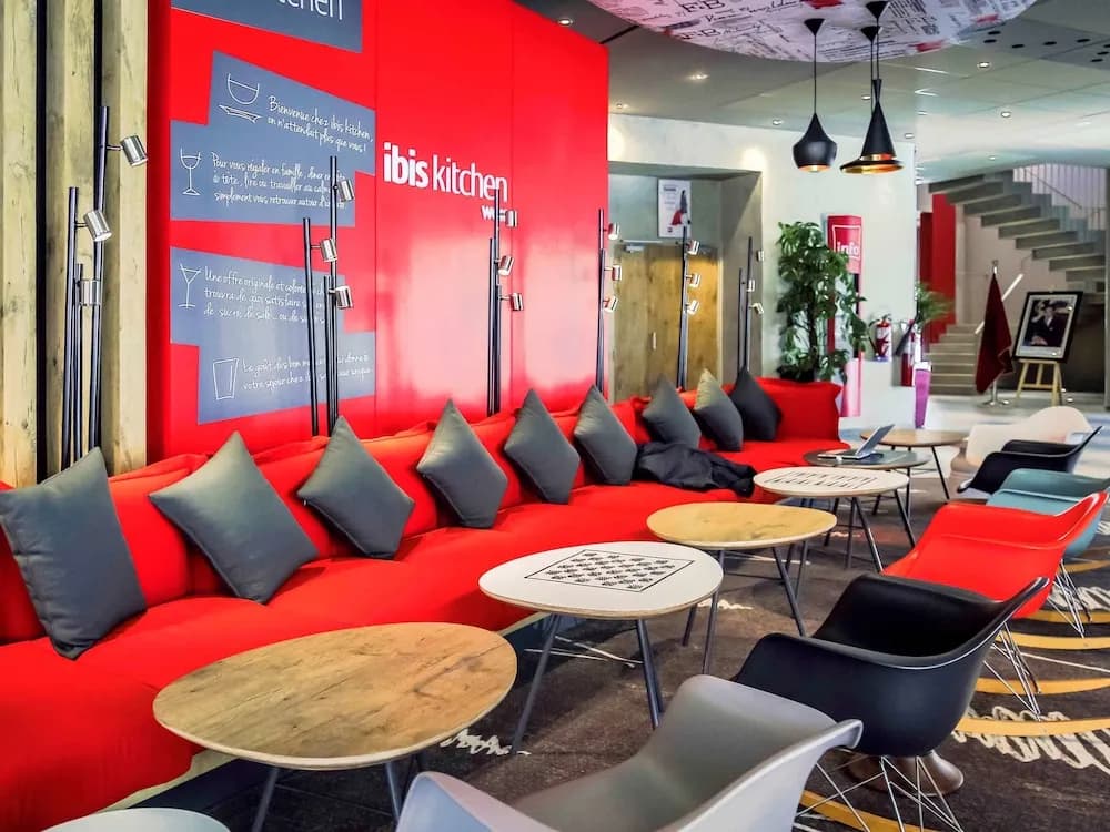 ibis Rabat Agdal