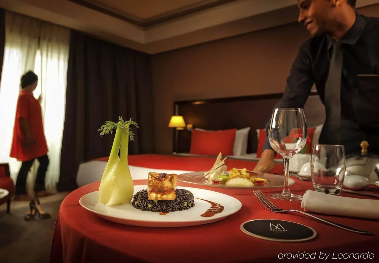 Hotel Le Diwan Rabat - MGallery 5