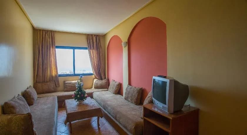 Hotel Residence Rihab 5