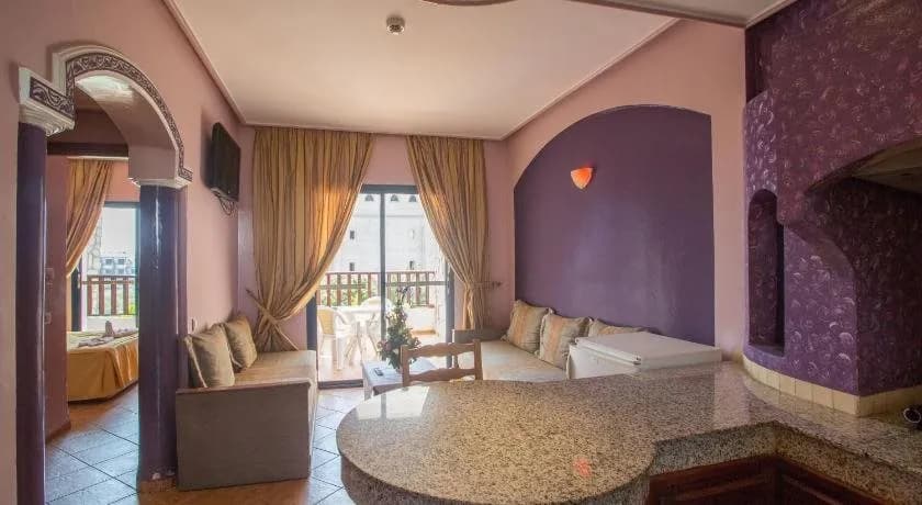 Hotel Residence Rihab 4