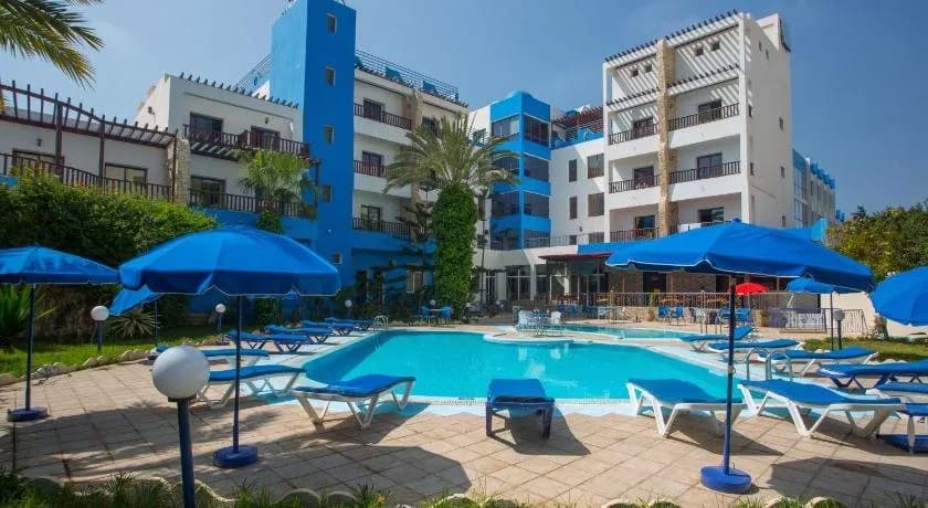 Hotel Residence Rihab
