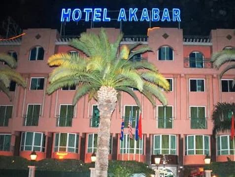 Hotel Akabar 4