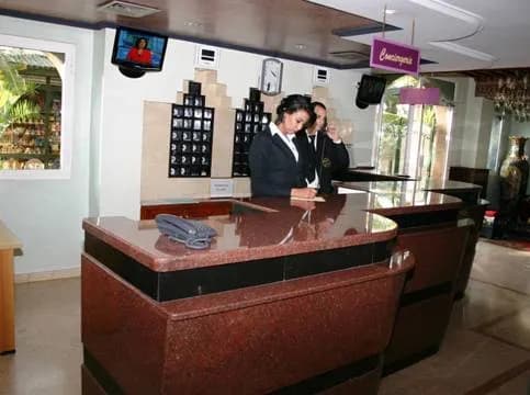 Hotel Akabar 5