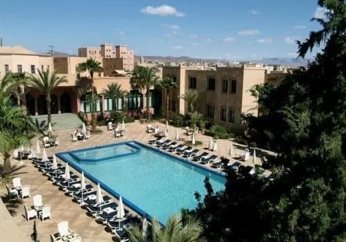 Zagora Riad Salam