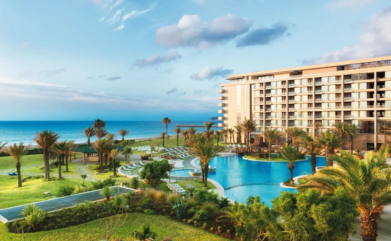 Mövenpick Hotel & Casino Malabata Tanger 5