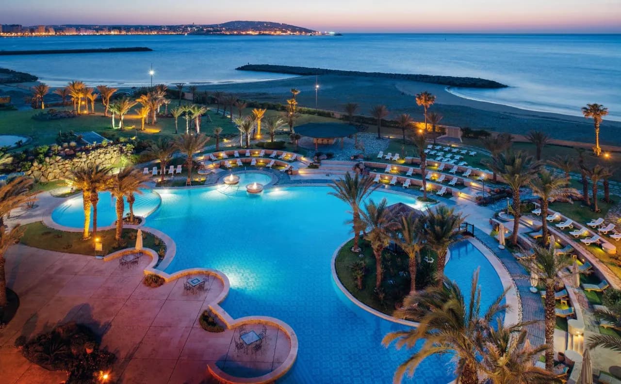 Mövenpick Hotel & Casino Malabata Tanger 3
