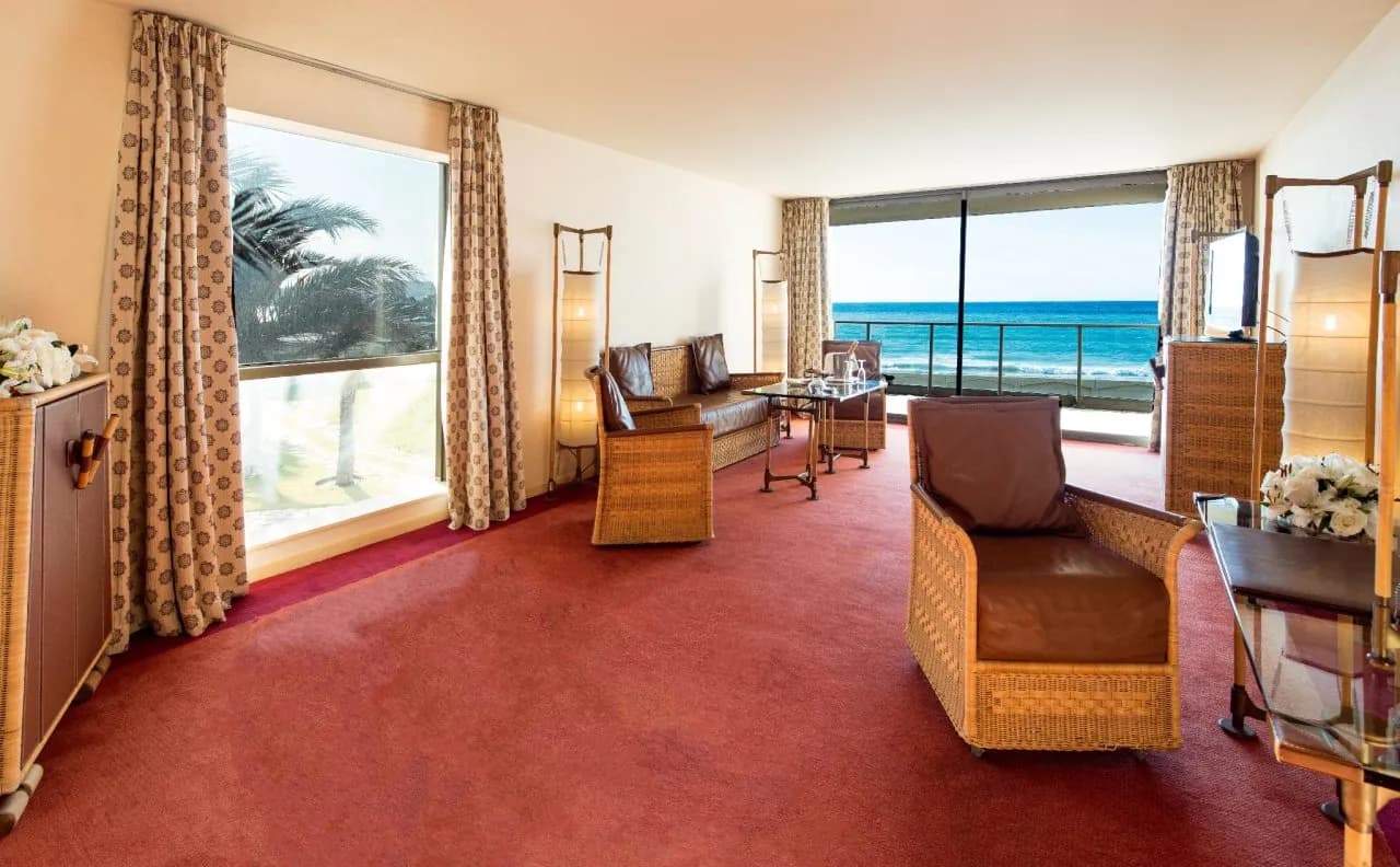 Mövenpick Hotel & Casino Malabata Tanger 4