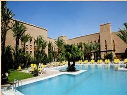 Le Berbère Palace