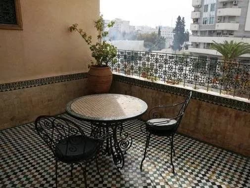 Riad Dar Ziryab 5