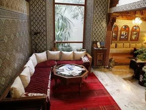 Riad Dar Ziryab 4