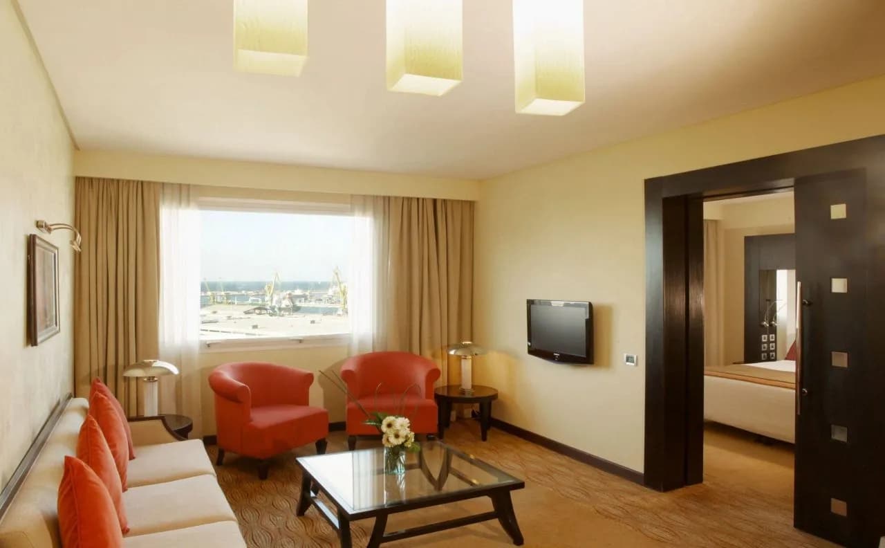 Royal Hideaway Casablanca 5