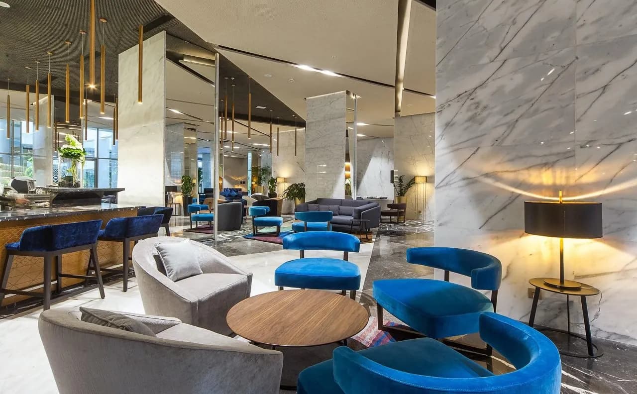 Barceló Anfa Casablanca 3