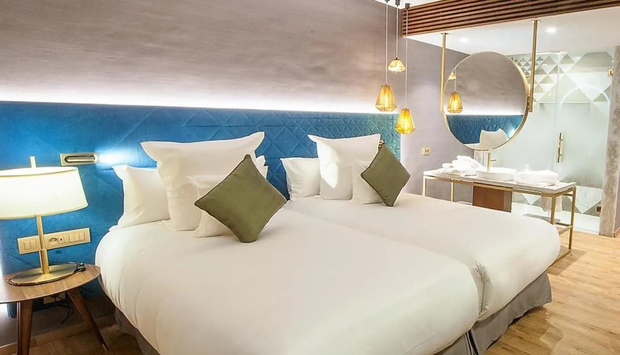 Barceló Anfa Casablanca 2