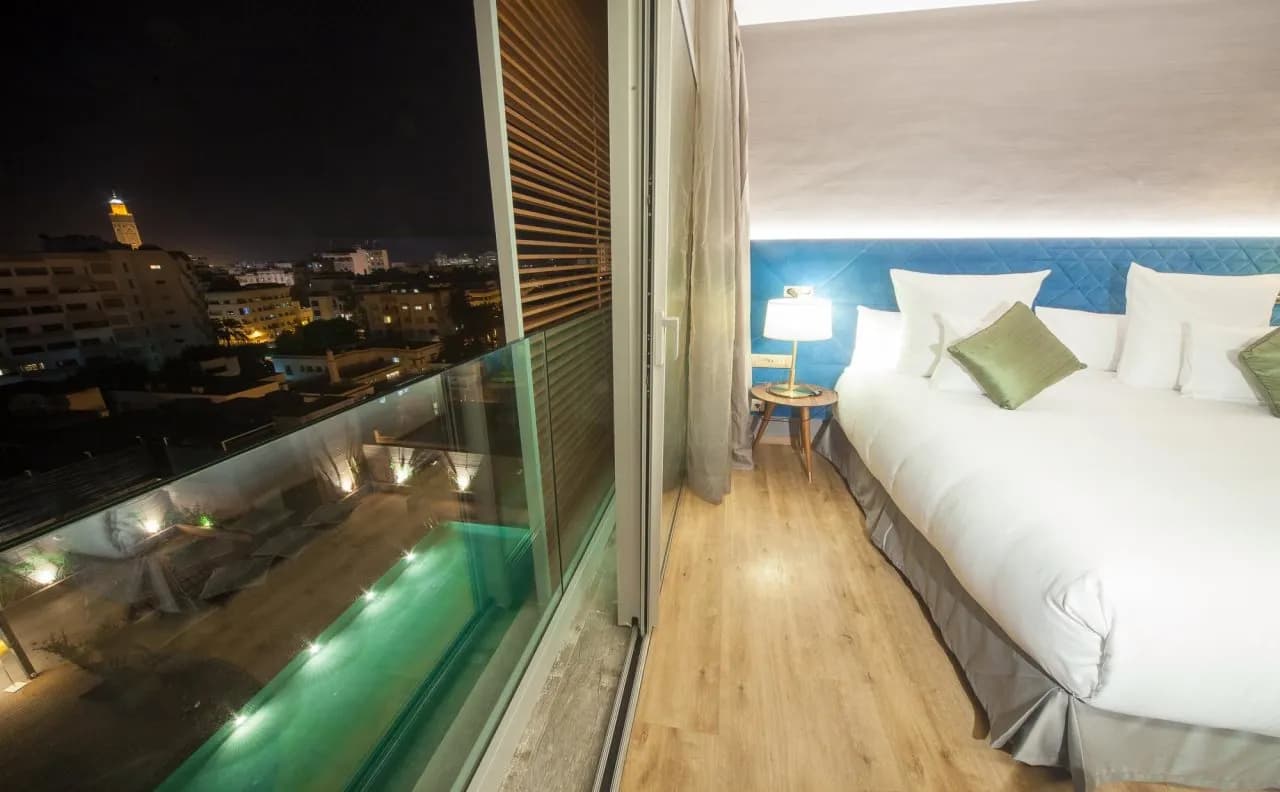 Barceló Anfa Casablanca 4