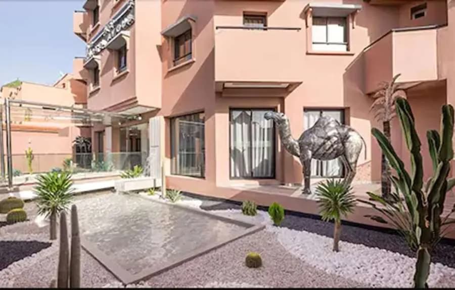 Ayoub Hotel & Spa 4