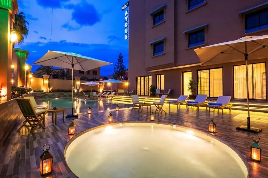 Ayoub Hotel & Spa
