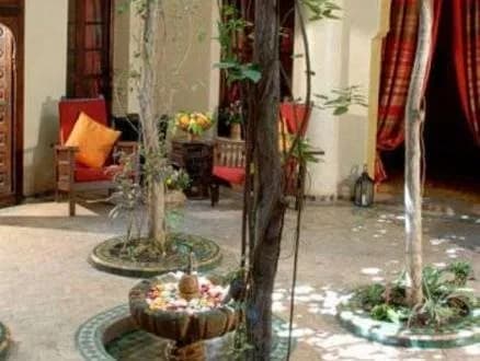Riad Dama
