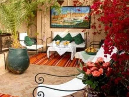 Riad Dama 4