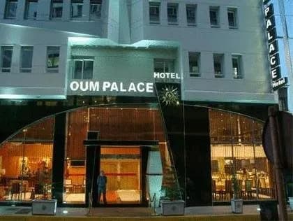 OUM PALACE Hôtel & SPA Casablanca