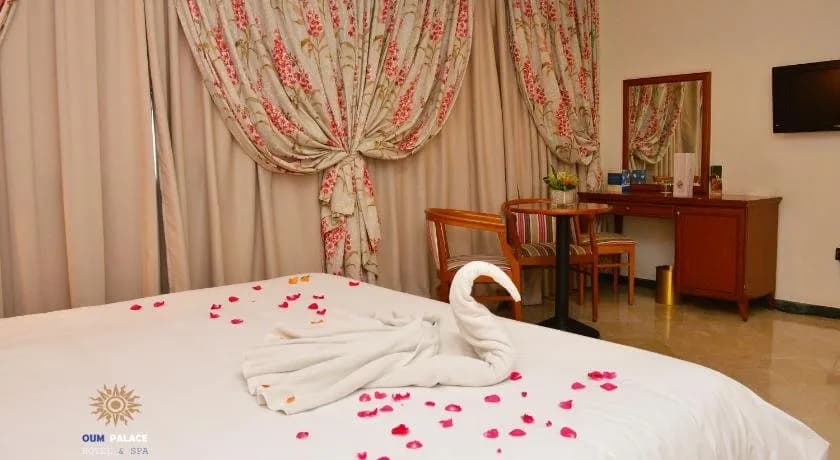 OUM PALACE Hôtel & SPA Casablanca 2