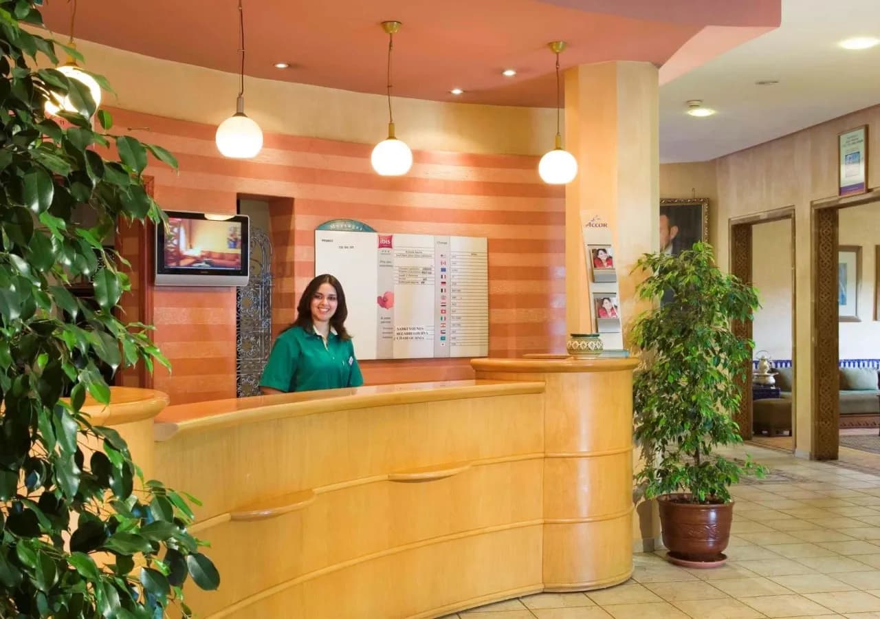 ibis Meknes 4