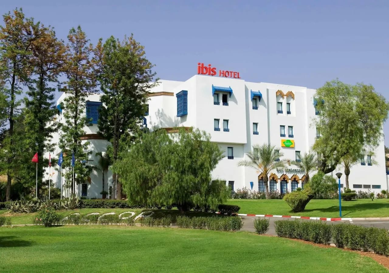 ibis Meknes