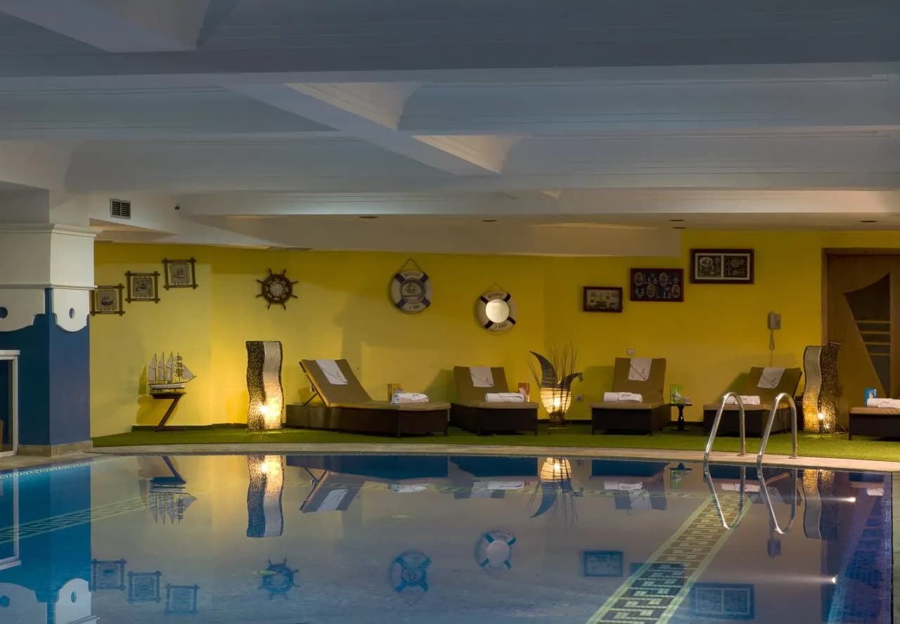 Le Zenith Hotel & Spa 3