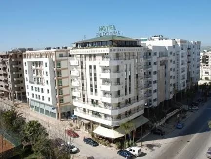 Zahrat al Jabal