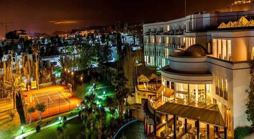 Marina Smir Thalasso & Spa