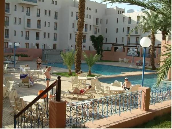 Golden Tulip Reda Zagora 3