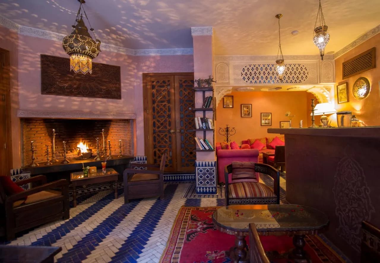 Riad Palais Sebban 3